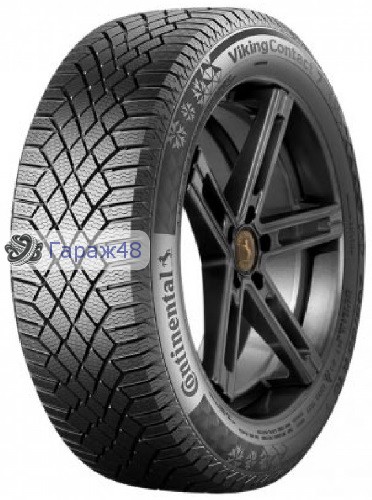 Continental ContiVikingContact 7 235/40 R19 92T